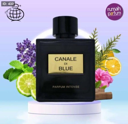CِANALE DE BLUE