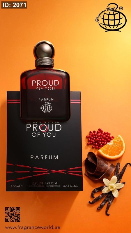 PROUD OF YOU PARFUM