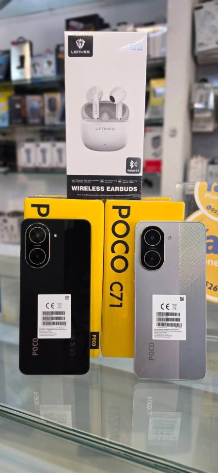 Xiaomi  Pocco C71