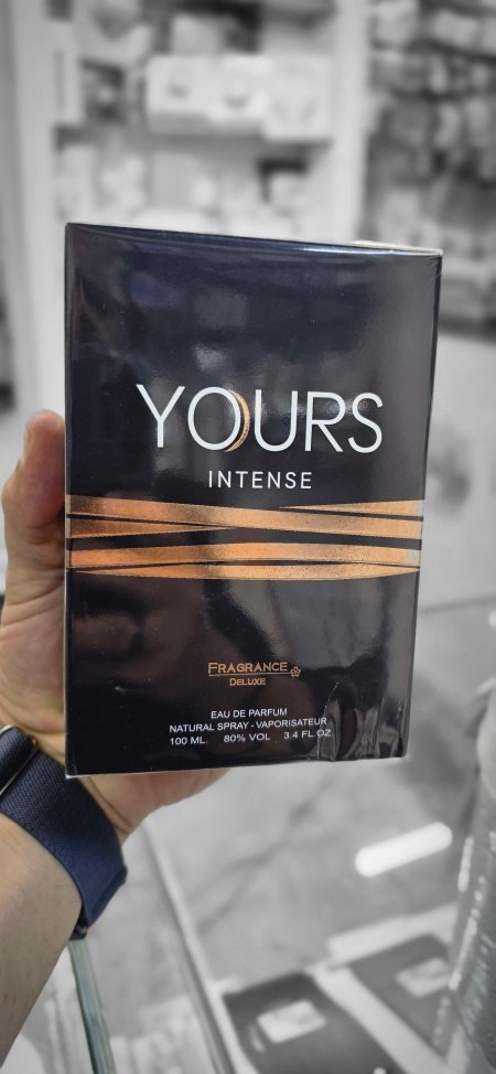 YOURS Intense
