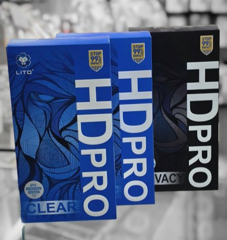 حماية شاشة LITO HD Pro