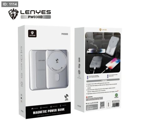 PW030D - POWER BANK