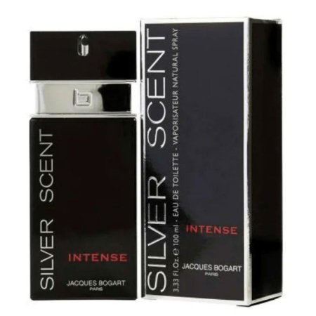عطر سلفر سينت انتينس من جاكوس بوغارت للرجال سعة 100 مل - Silver ...‎