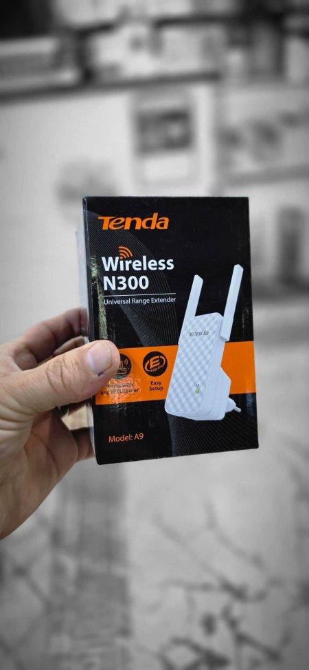 مقوي انترنت Extender