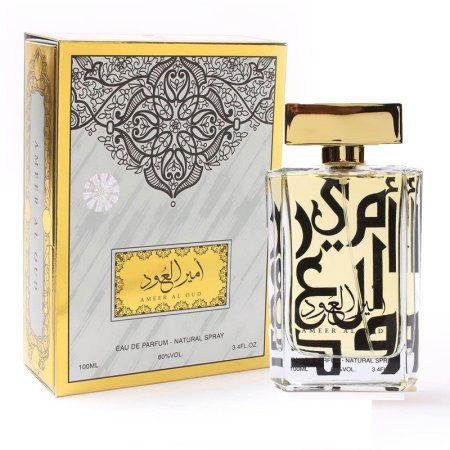 أمير العود  - ابيض