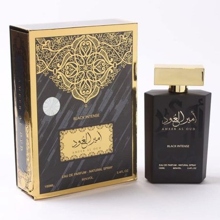 أمير العود - اسود