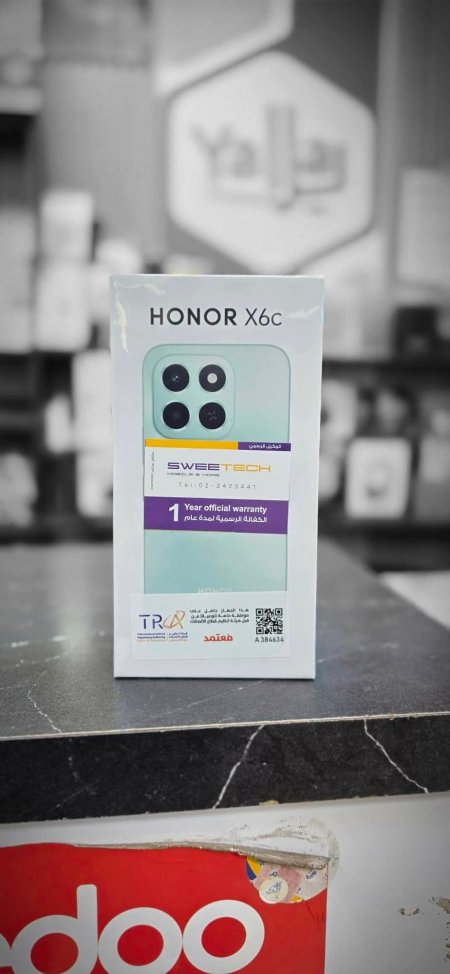 Honor X6C 256 GB