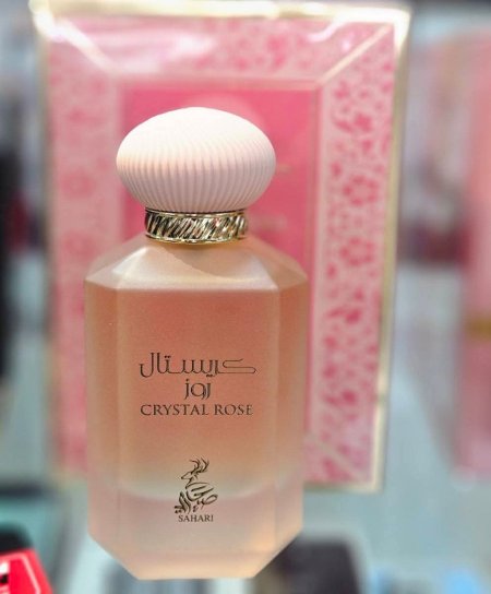 عطر كريستال روز