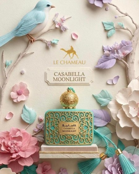 عطر Casabilla MoonLight