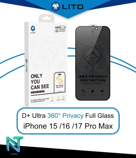 حماية D+Ultra 360
