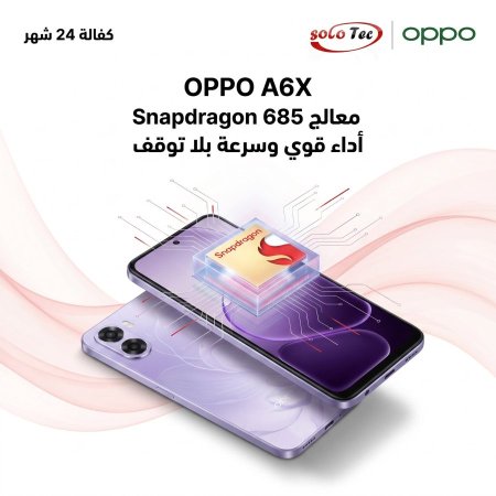 Oppo A6X