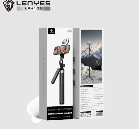 LENYES LPH103 ترايبود سيلفي
