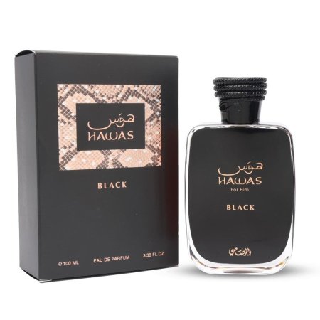 Hawas Black هوس بلاك