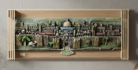 قبة الصخرة القدس