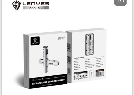 LENYES AAA107 - BTTERY