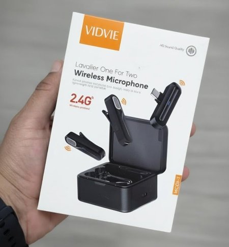 مايكروفون لا سلكي TYPE-C