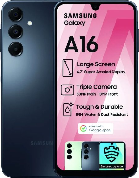 Samsung Galaxy A16      128/4GB
