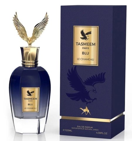 عطر Tasmeem Paris Blu