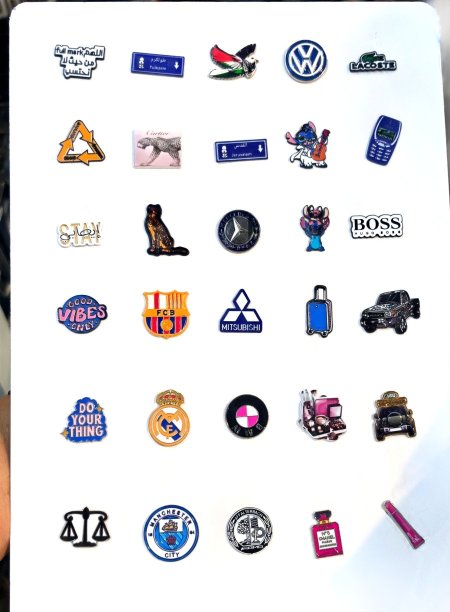 Stickers