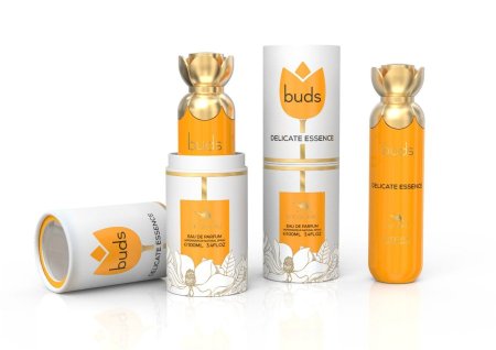 Buds Delecate Essence Perfume