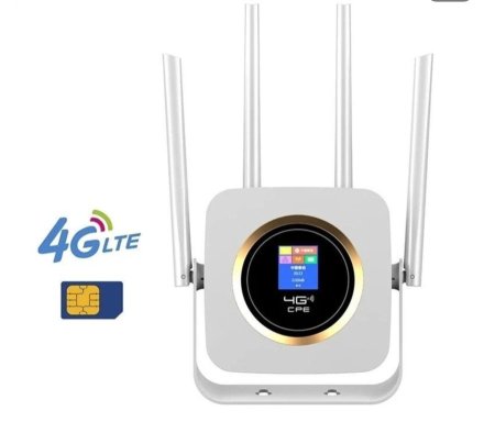 CPE 4G router