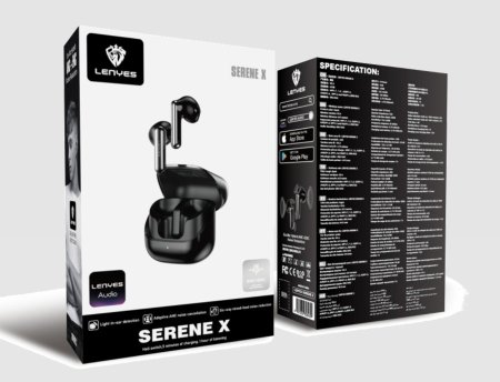 SERENE X Airpods
