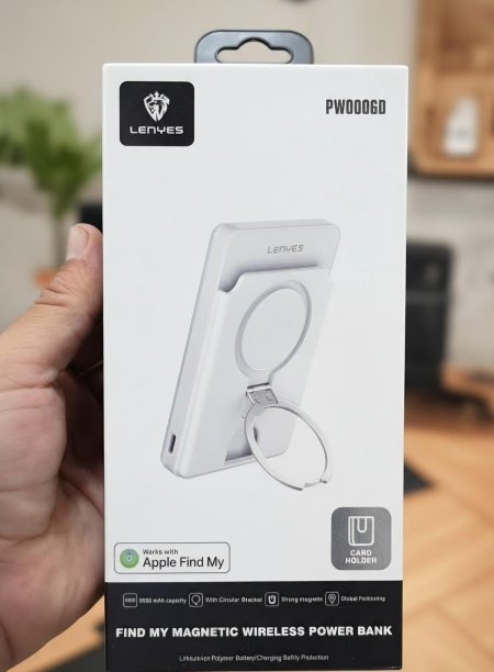 Lenyes Wirless PowerBank