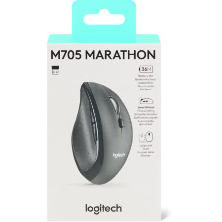 ماوس Logitech M705 Marathon
