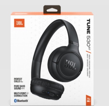 JBL Tune 530BT