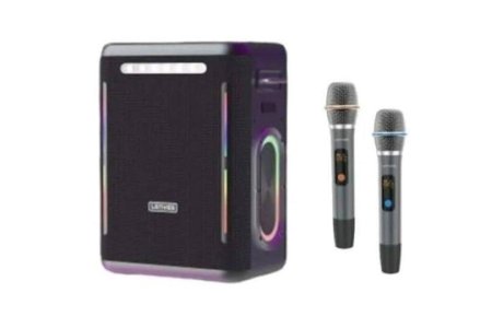 LENYES S837- WIRLESS SPEAKER