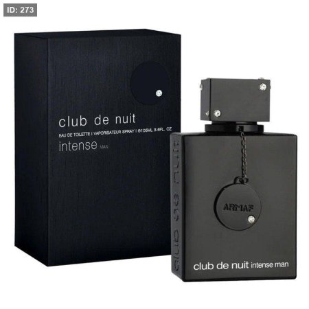 عطر Club de Nuit Intense Man Armaf للرجال
