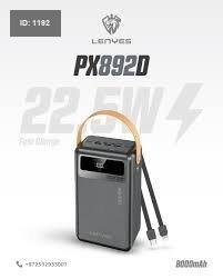 Lenyes PX892D-POWER BANK <br> <span class='text-color-warm'>سيتوفر قريباً</span>