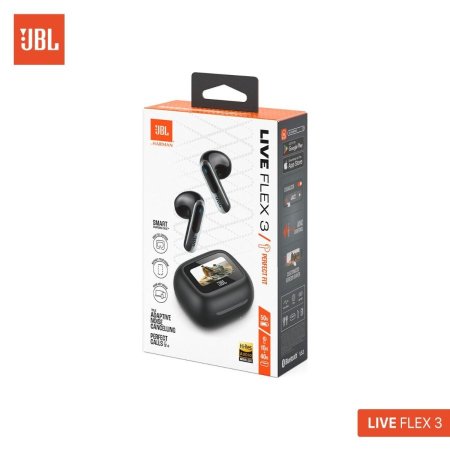 سماعة أذن JBL Live Flex 3 بلوتوث