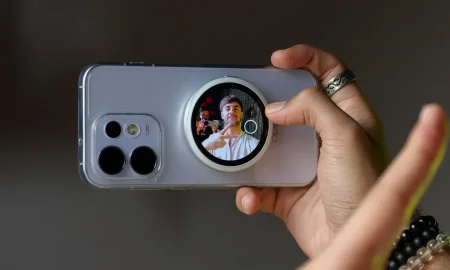 Oppo Bubble