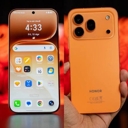 Honor 600 Pro 5G