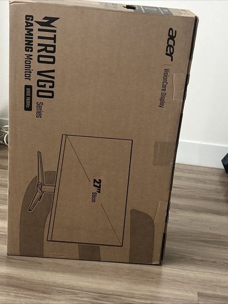 Acer Nitro XV0