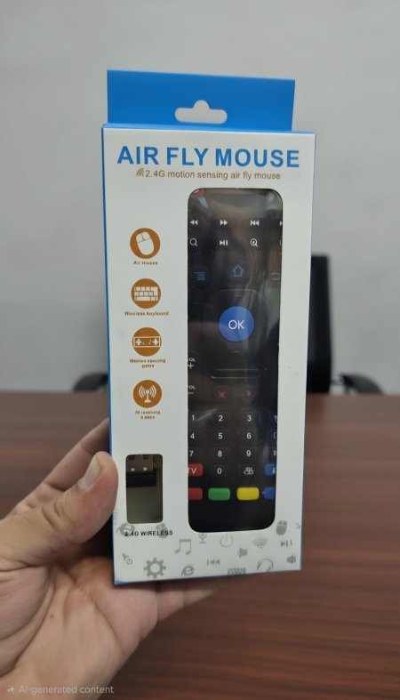ريموت تلفزيونات USB