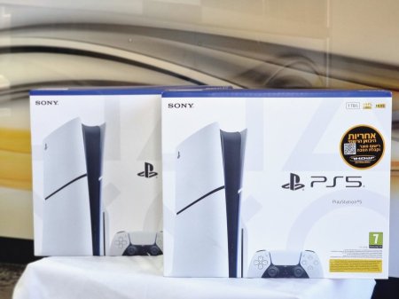 Play Station 5 Slim 1 Tera Disk