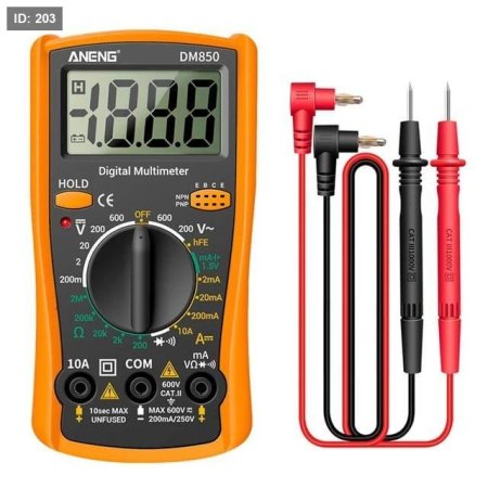 Digital Multimeter DM850