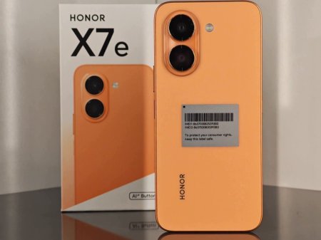 Honor X7e