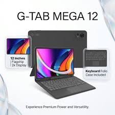 G-TAB Mega 12
