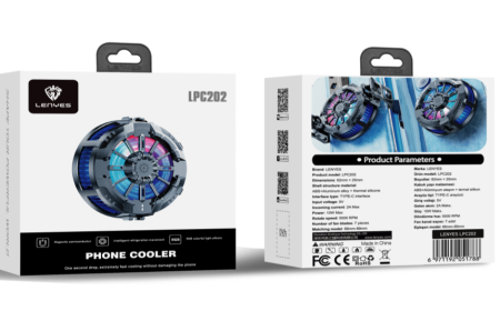 LENYES LPC202 - PHONE COOOLER