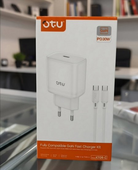 GaN Fast Charger Type C-C