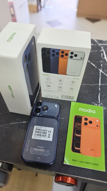 MODIO - MINI 17 ProMax