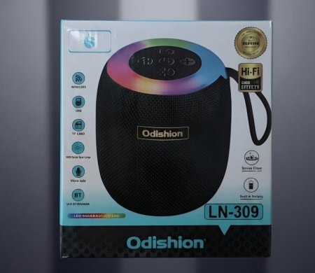 Odishion Speaker 3.5 inch