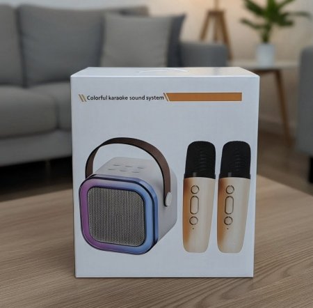 Speaker مع مايك