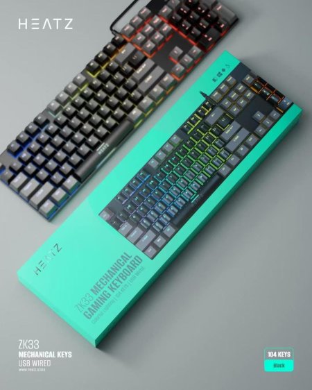 Gaming Keyboard Mechanical <br> <span class='text-color-warm'>بيعت كلها</span>