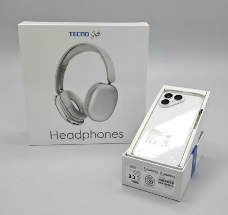 Tecno Pova 8 5G