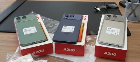 Itel A200