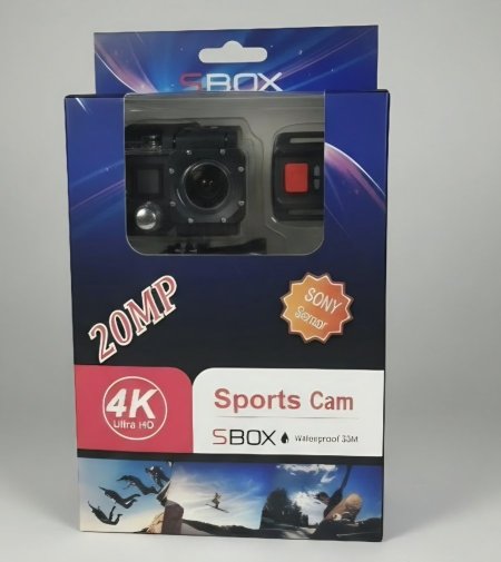 4K Action Camer